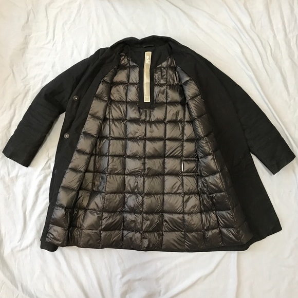 ADD Down walking coat - Picture 2 of 11